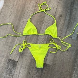 SHEIN bikini